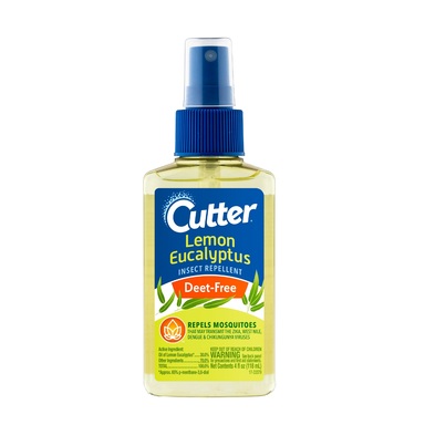 Cutter Insect Relellent 4oz