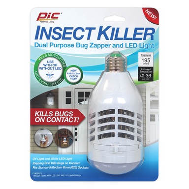 Electric Insect Killer w/ LED