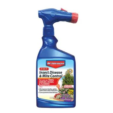 INSECT DISEASE&MITE 32OZ