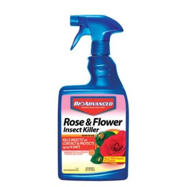 ROSE AND FLOWER INSECT KILLER