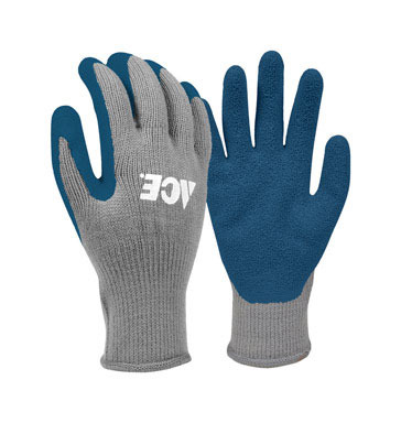 ACE WINTR GLOVE LATEX SM