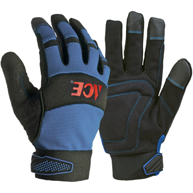 ACE WINTR GLOVE LTHR XXL