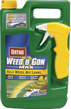 WEED-B-GON RTU GAL W/SP