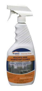 DISINFECTANT CLEANER24OZ