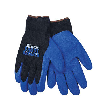 WORKGLOVE LTX LRG BLU