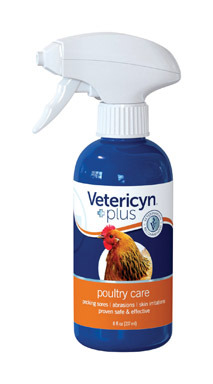 VETERICYN POULTRY 8OZ