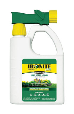 IRONITE LWN&GRDN SPRY 1Q