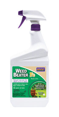 Bonide QT RTU Lawnweed Brew