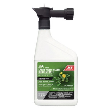 ACE 32OZ Weed Killer Concentrate