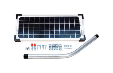 GTO SOLAR PANEL 10W