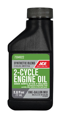 Motor Oil 2 Cycle Syn 2.6oz