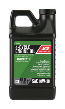 Ace 10W-30 Aceite 4 Ciclo 48oz