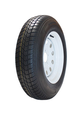 TIRE 5-BOLT 26.9X15"