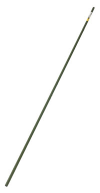 STEEL STAKE GREEN 4FT
