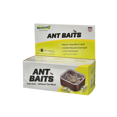 ANT BAIT STATION 6PK