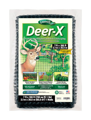 FENCE DEER-X 7'X100'