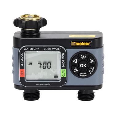 MELNOR XT 2 ZONE TIMER