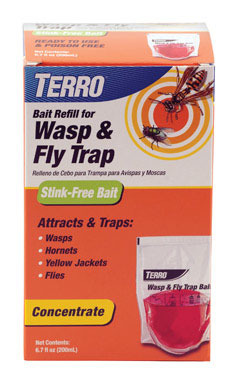 FLY TRAP REFILL OUTDOOR