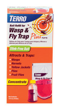 WASP&FLY TRAP PLUS REFLL