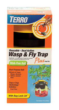 DELUXE WASP & FLY TRAP