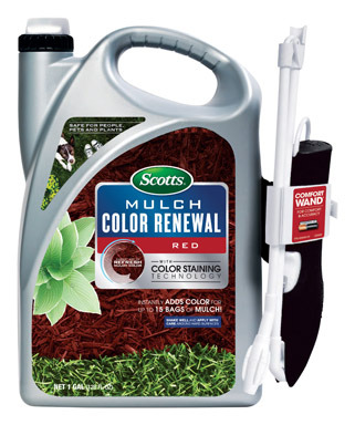 MULCH COLOR RENEW 1G RD