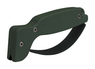 KNIFE SHARPENER OD GREEN