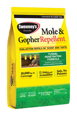 MOLE&GOPHR REPELNT 10LB