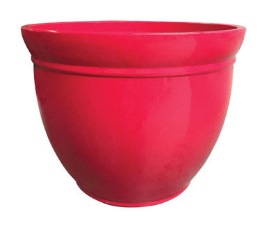 PLANTER KITTRDGE RED 15"