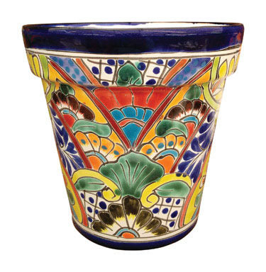 NS TALAVERA PLANTER 14"