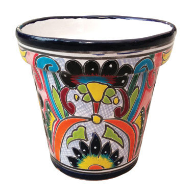 NS TALAVERA PLANTER 12"