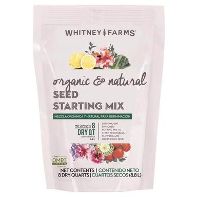 8QT Organic Seed Starting Mix