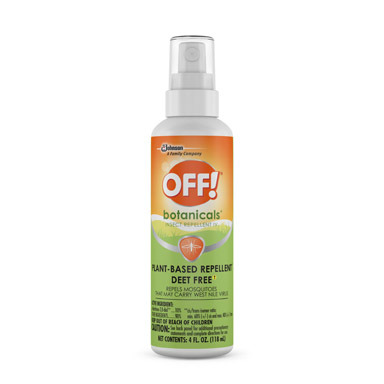 6OZ NATRAPEL INSECT CONT SPRAY