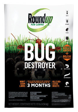 BUG DESTROYR GRAN 10LB