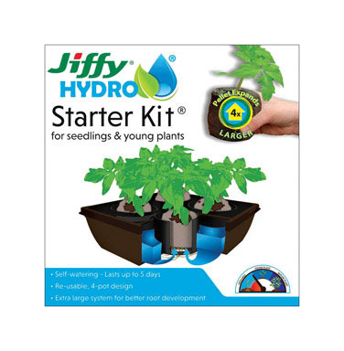 JIFFY HYDRO STARTER KIT