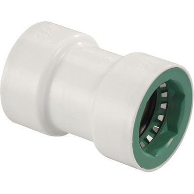 PVC-LOCK 3/4" COUPLING