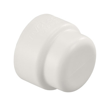 1/2" PVC-LOCK CAP