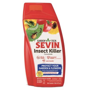 Sevin Insect Kill 1pt Conc