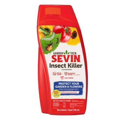 Sevin QT Concentrate Bug Killer