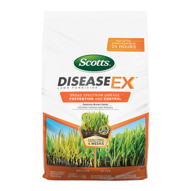 10LB DiseaseEx Lawn Fungicide