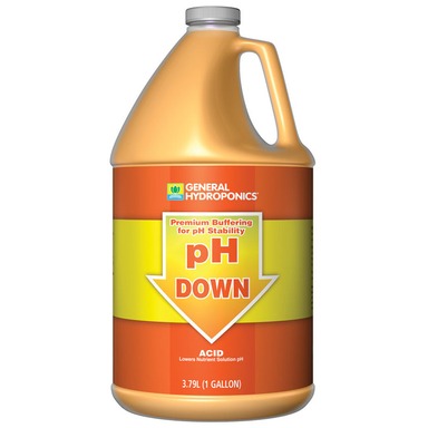 Genhydro Ph Down 1gl