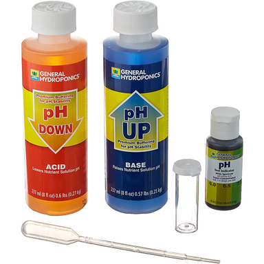 Gh Ph Control Kit