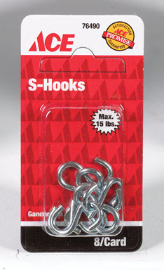 HOOK S ZNC .098X7/8 CD8