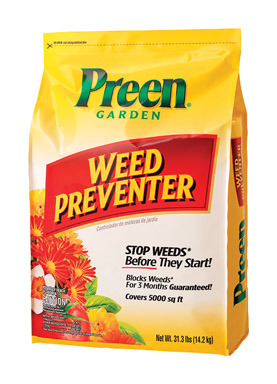 PREEN WEED PREVNTR 31.3#