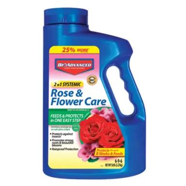 ROSE/FLWR CARE 5#