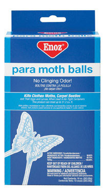 MOTH BALLS PARA 1#