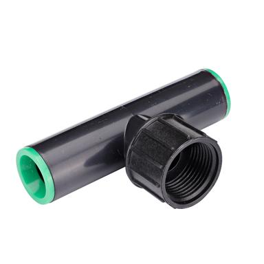 CONNECTOR 1/2" PIPE-TEE