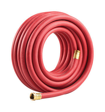 RUBBER HOSE 5/8"X50'