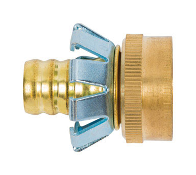 CLINCH COUPLING FEM 5/8"