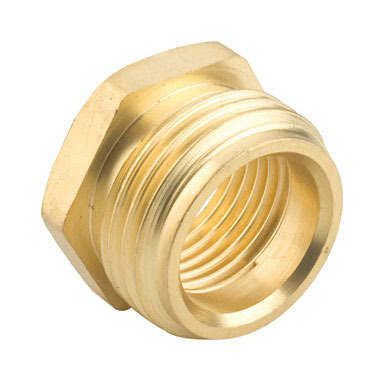 3/4  X 1/2 M/F BRASS ADAPTER