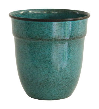 5" SEAFOAM VENTI PLANTER